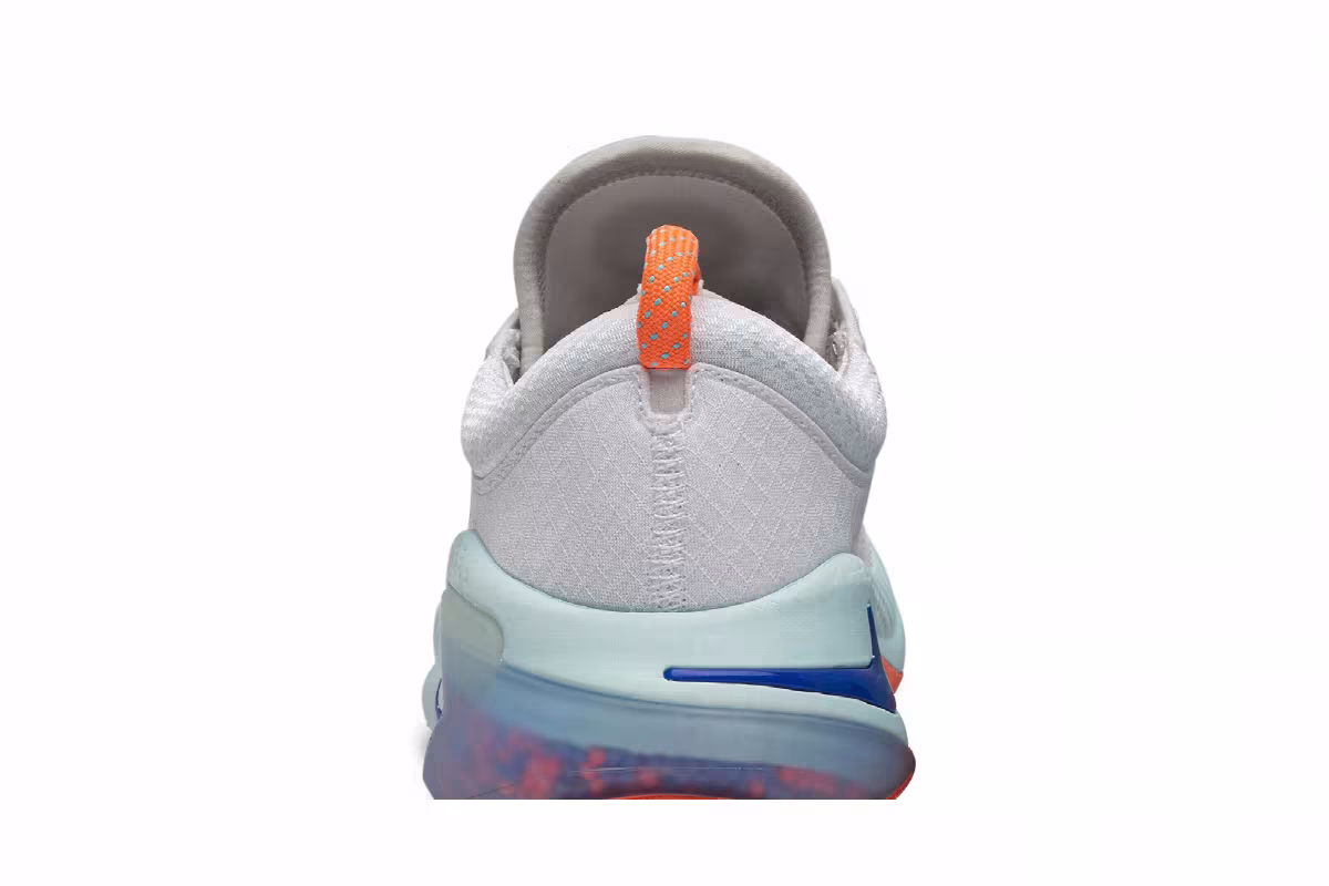 Nike Joyride Run Flyknit Bright Mango, view 8