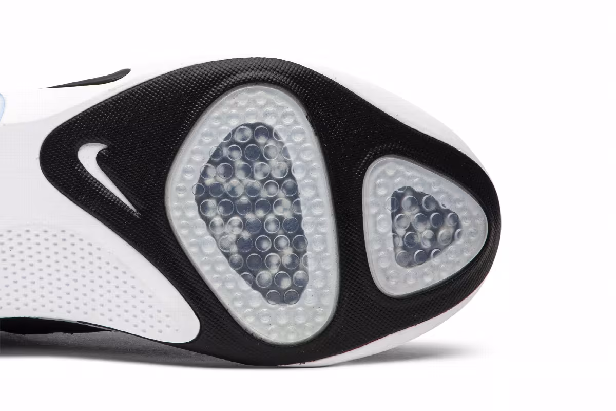 Nike Joyride Run Flyknit Oreo, view 6