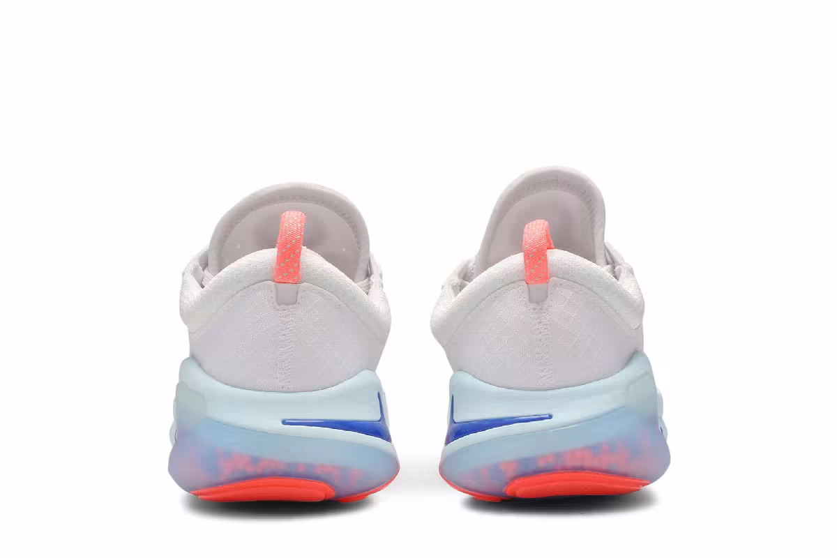 Nike Women's Joyride Run Flyknit Bright Mango, view 7
