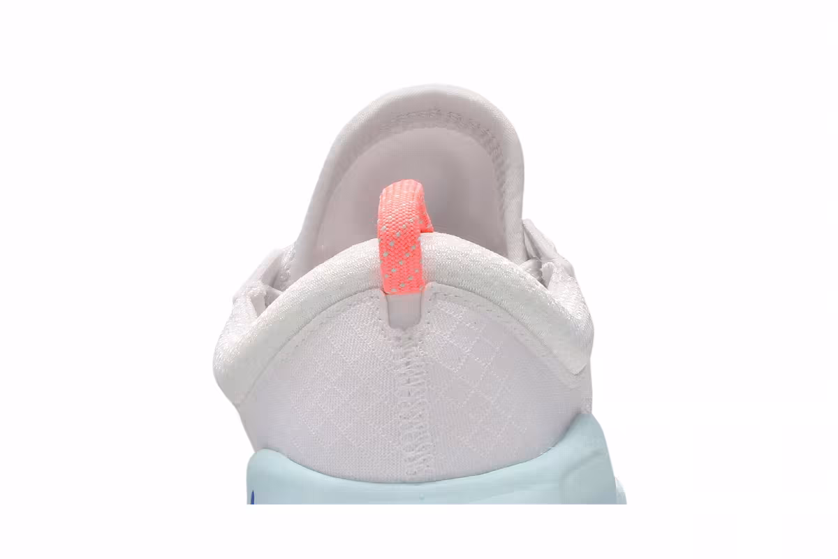 Nike Women's Joyride Run Flyknit Bright Mango, view 8