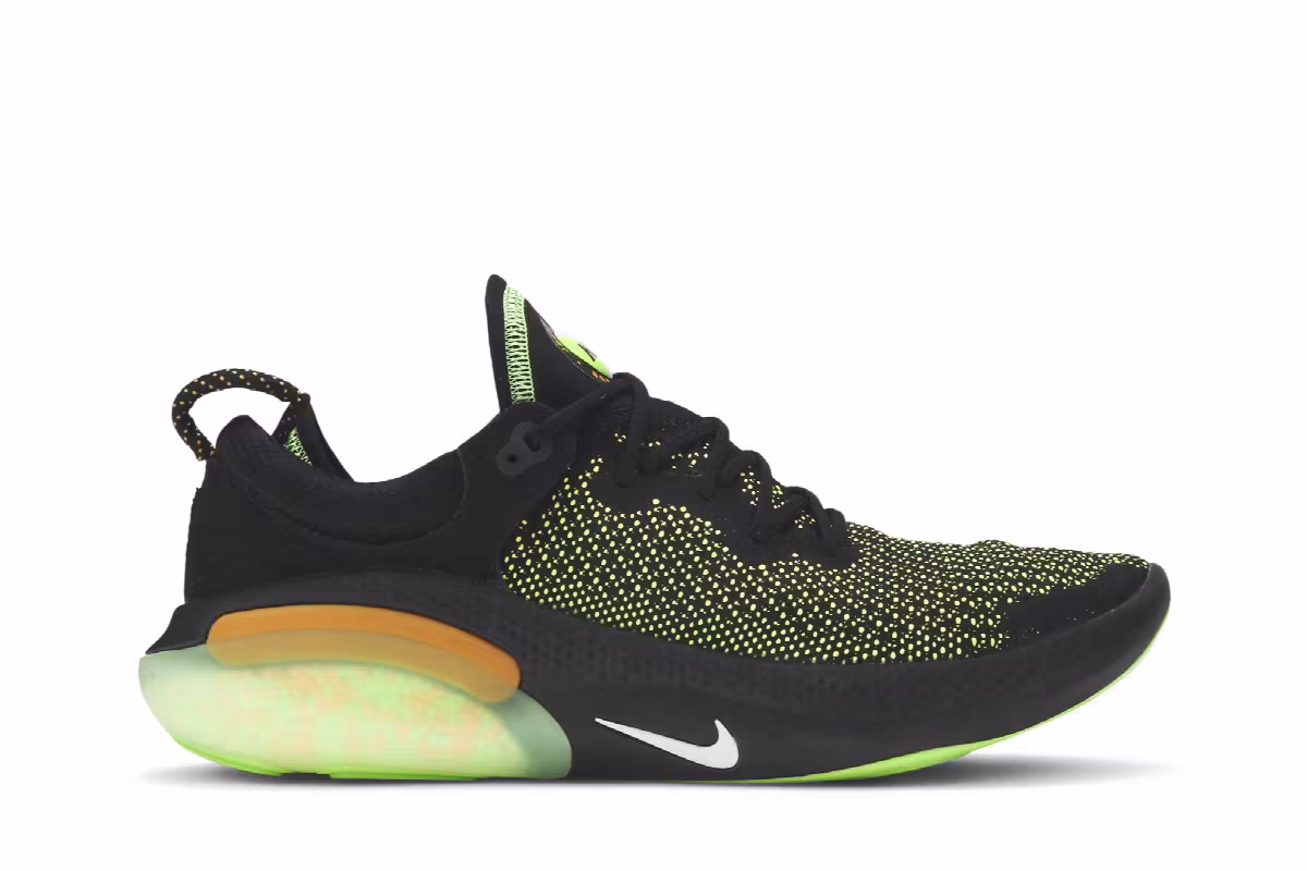 Nike Joyride Run Electric Green, view 2