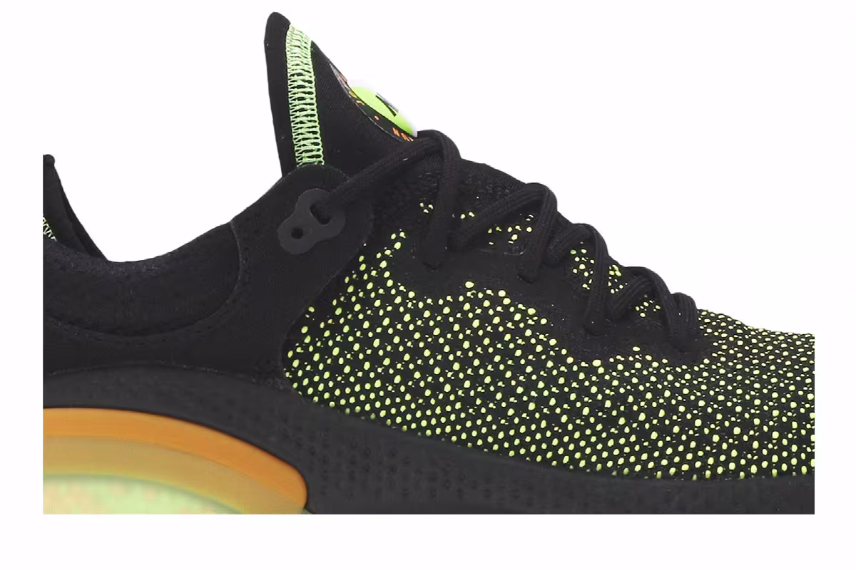 Nike Joyride Run Electric Green, view 3