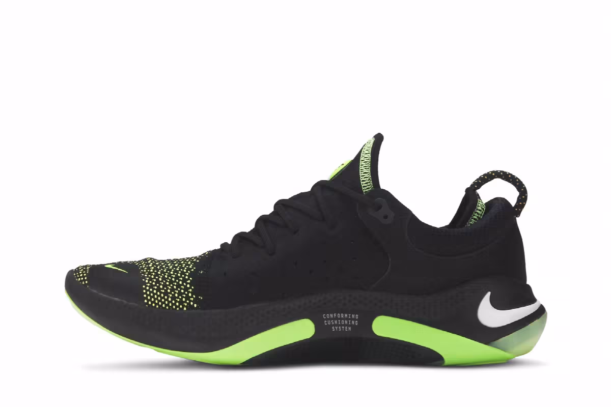 Nike Joyride Run Electric Green, view 4