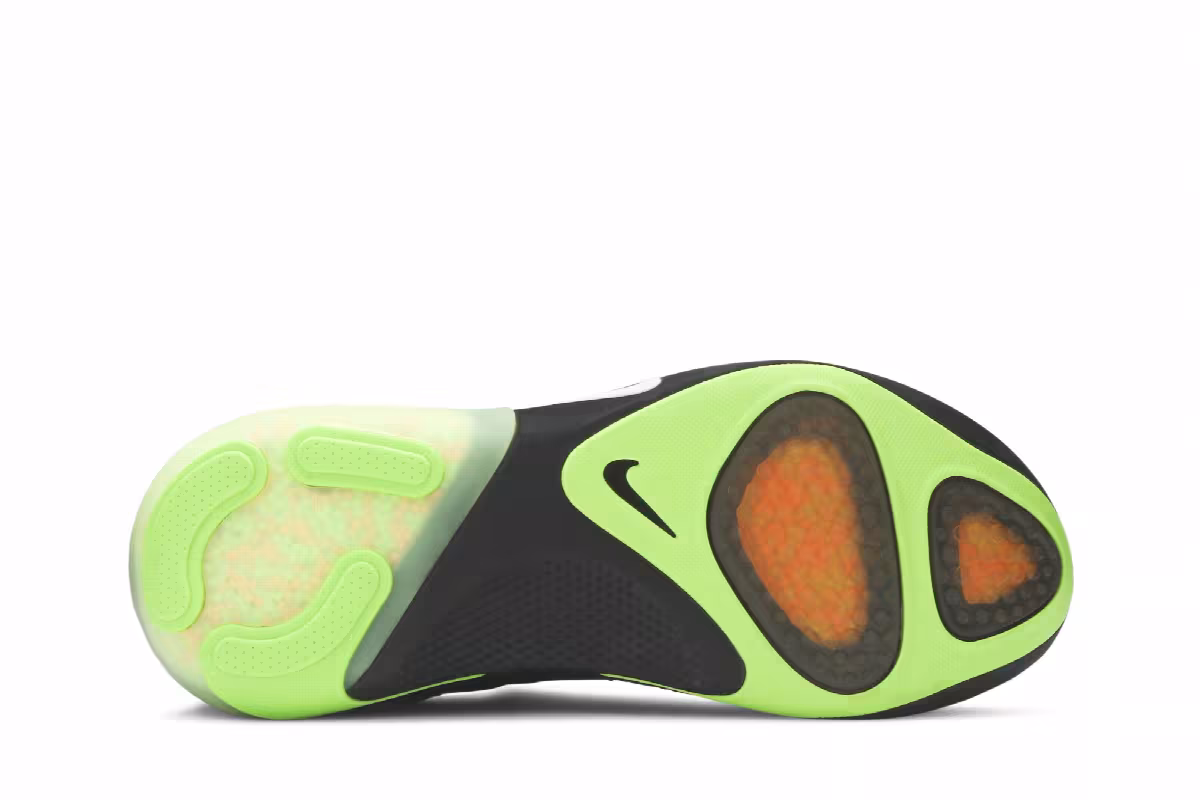 Nike Joyride Run Electric Green, view 5