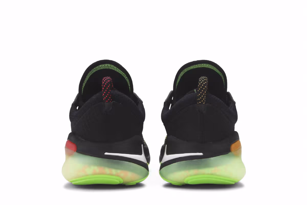 Nike Joyride Run Electric Green, view 7