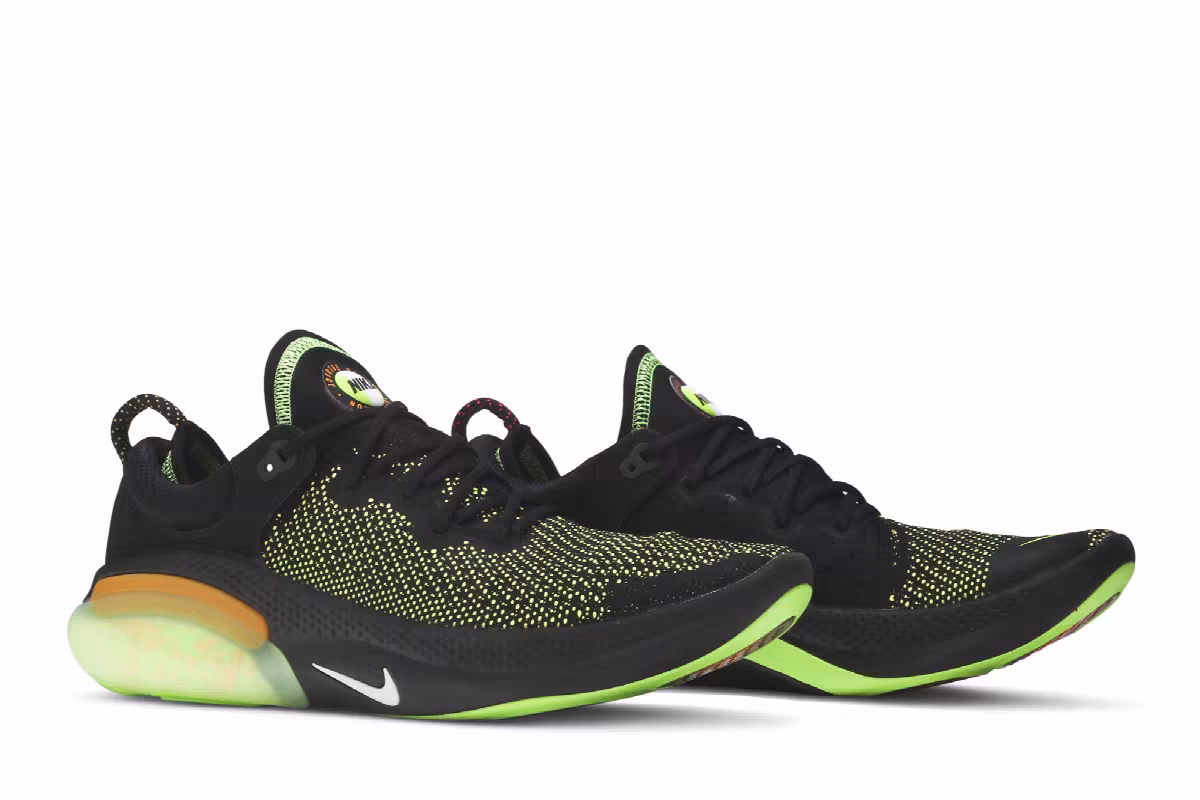 Nike Joyride Run Electric Green, view 9
