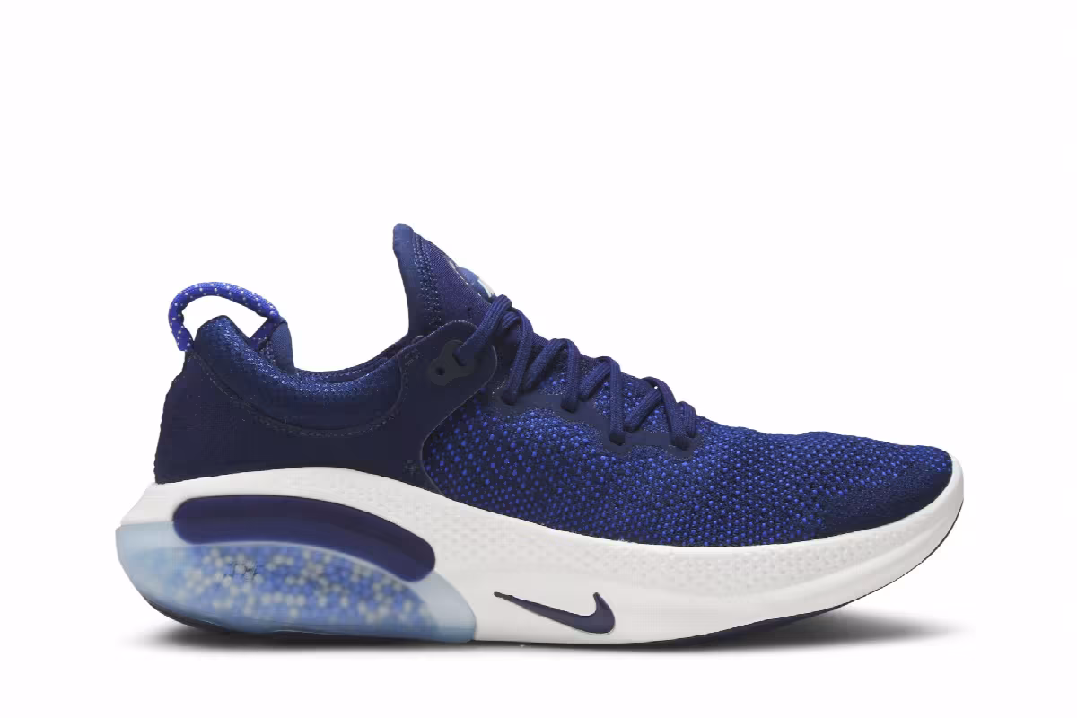 Nike Joyride Run Flyknit Racer Blue, view 2