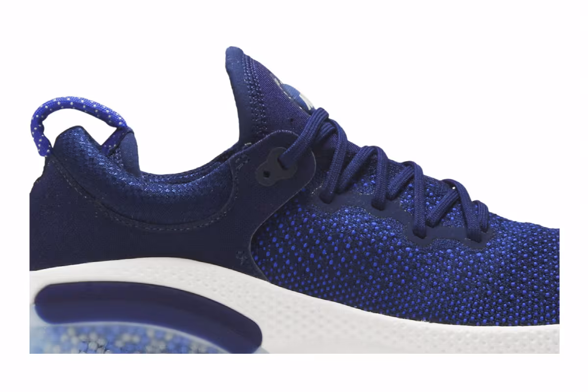 Nike Joyride Run Flyknit Racer Blue, view 3