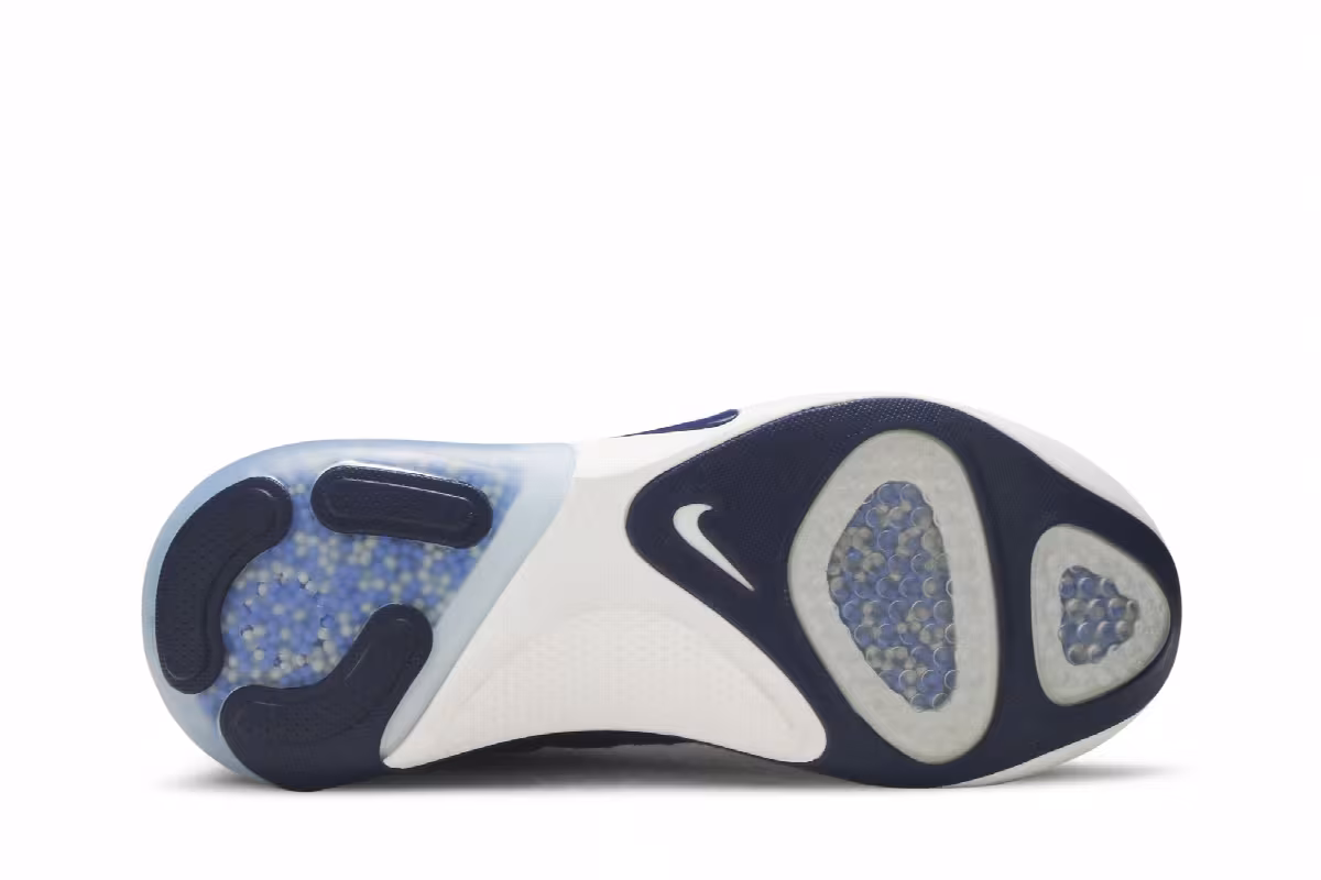 Nike Joyride Run Flyknit Racer Blue, view 5