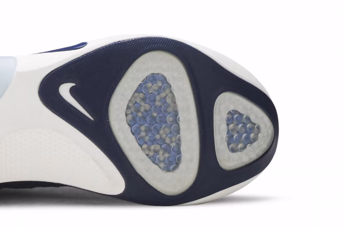 Nike Joyride Run Flyknit Racer Blue, view 6