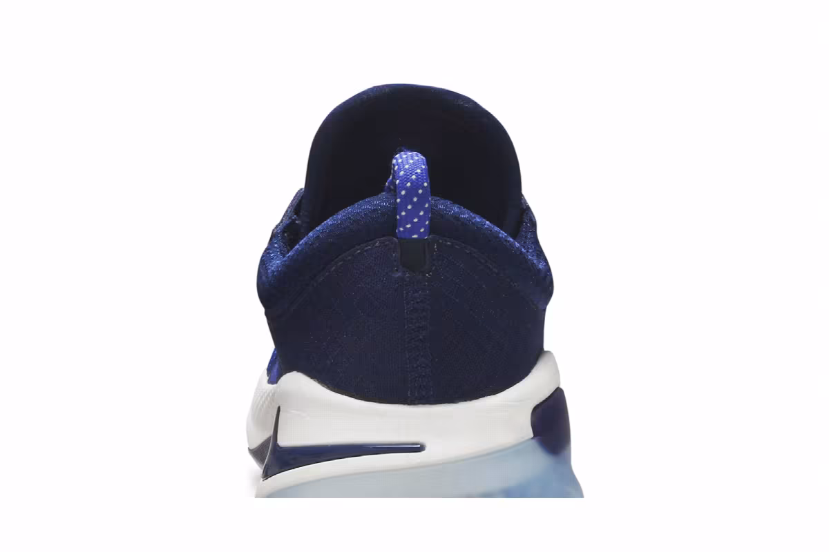 Nike Joyride Run Flyknit Racer Blue, view 8