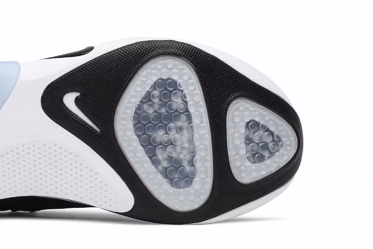 Nike Women's Joyride Run Flyknit Oreo, view 6