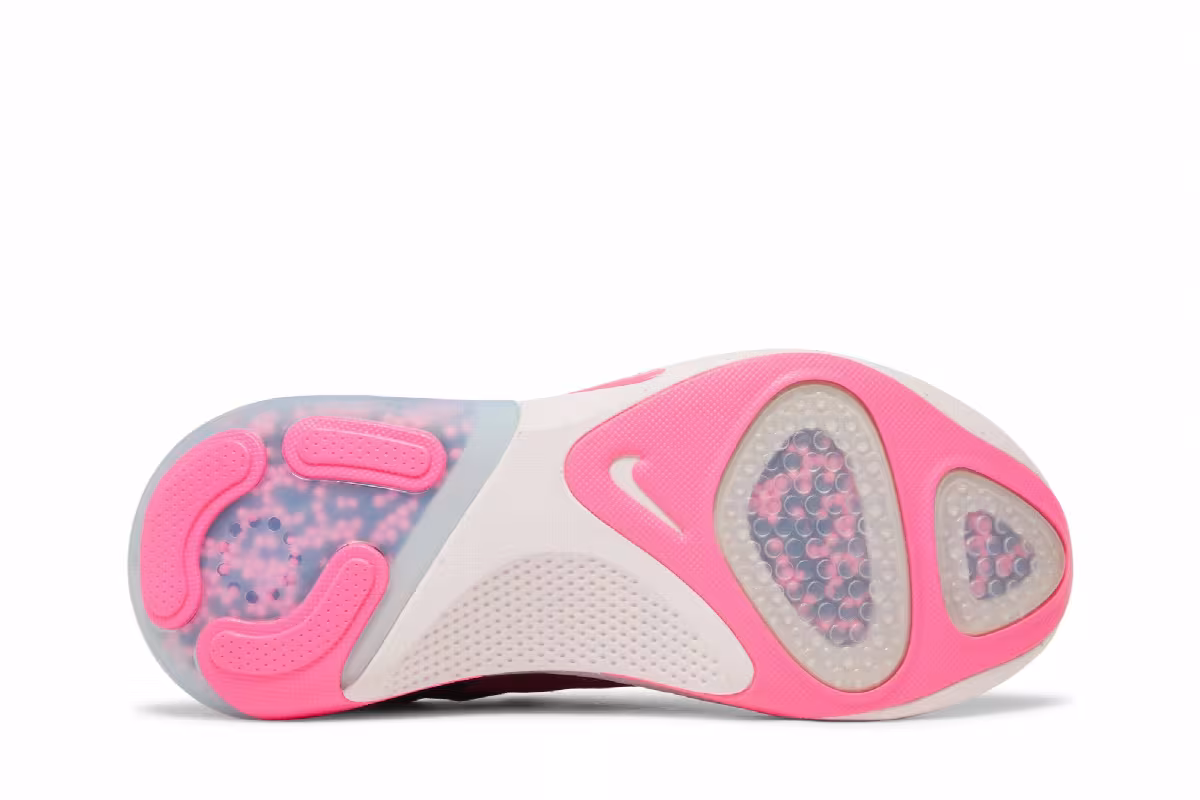 Nike Women's Joyride Run FK Raspberry Red, view 5