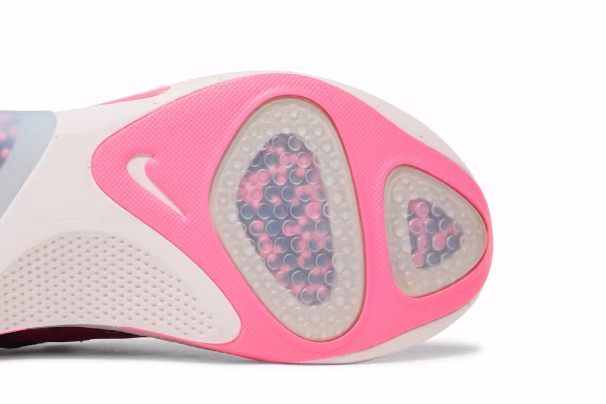 Nike Women's Joyride Run FK Raspberry Red, view 6