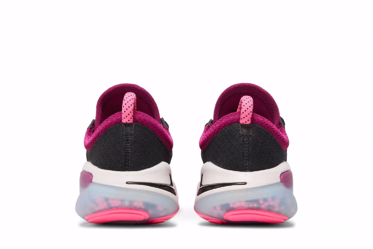 Nike Women's Joyride Run FK Raspberry Red, view 7