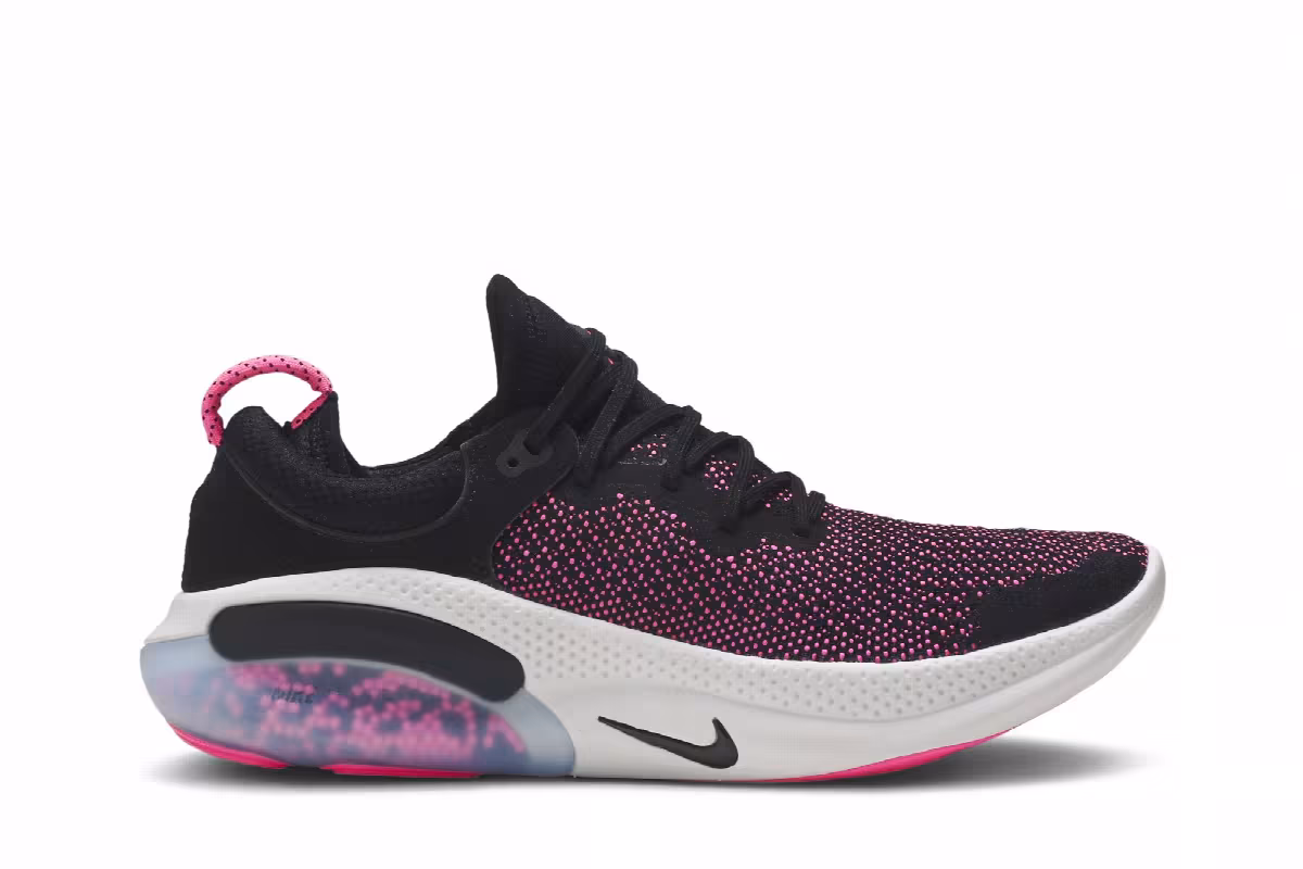 Nike Joyride Run Flyknit Anthracite, view 2