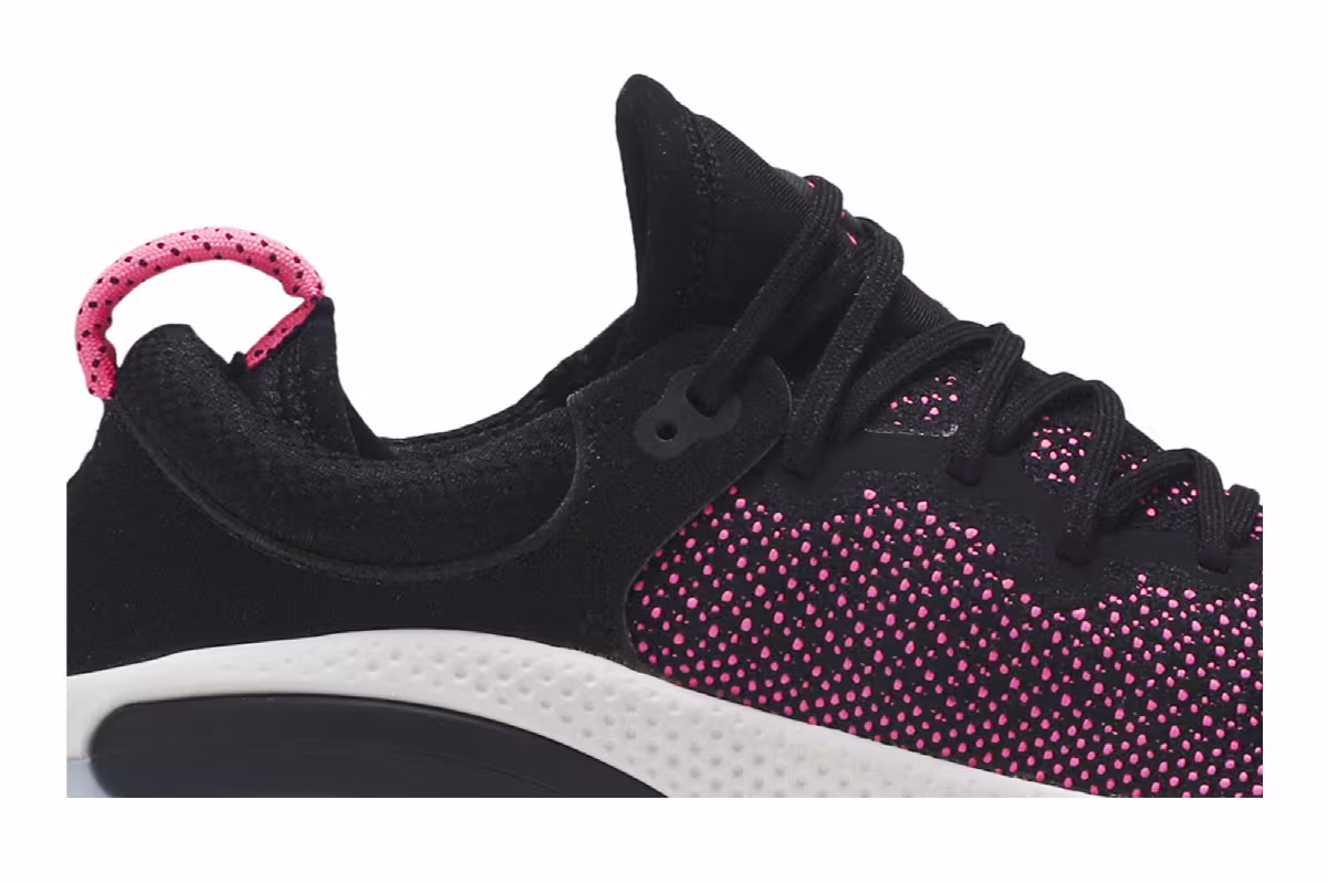 Nike Joyride Run Flyknit Anthracite, view 3
