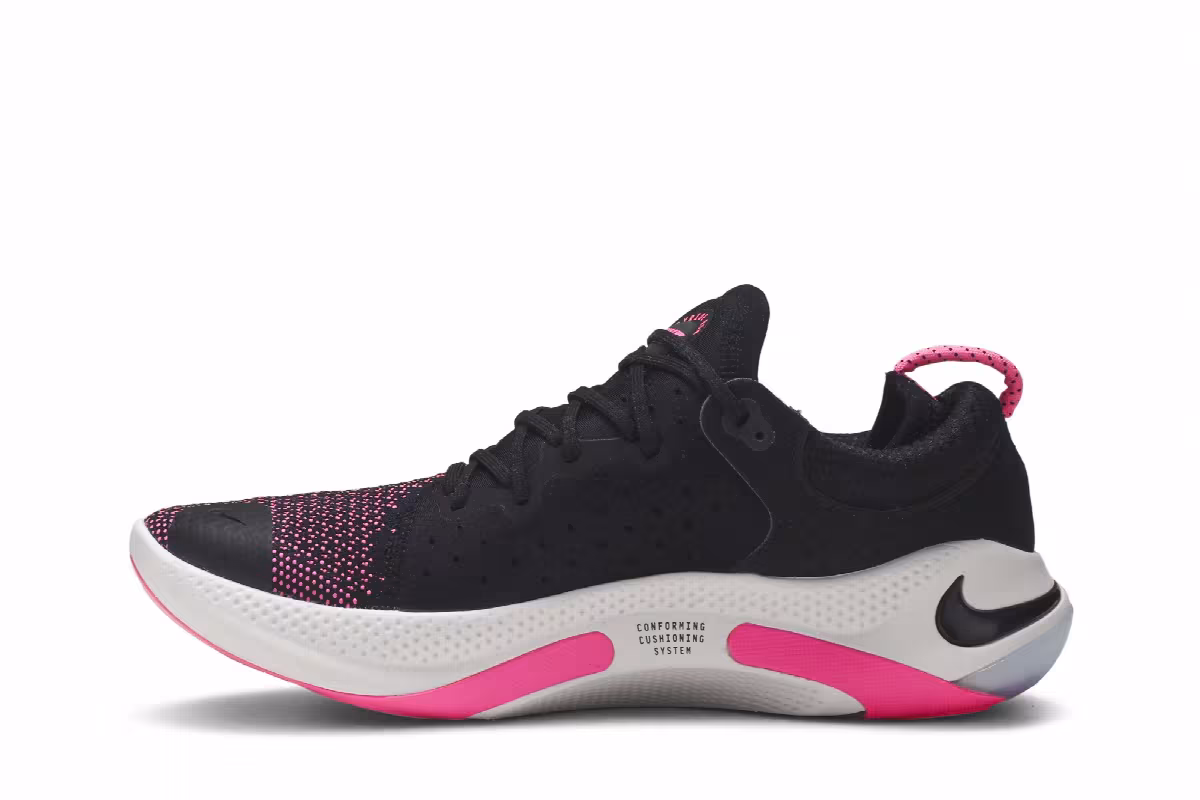 Nike Joyride Run Flyknit Anthracite, view 4