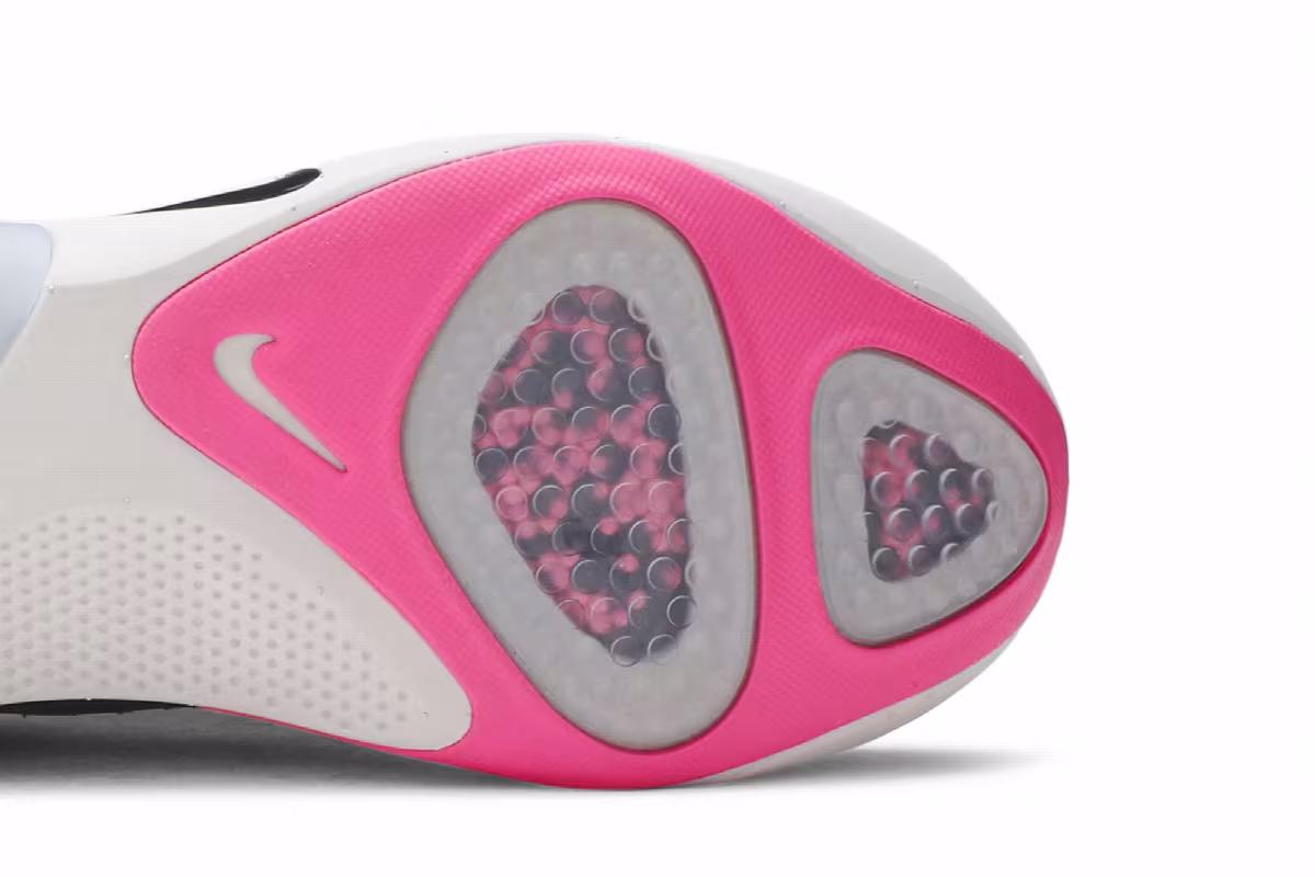 Nike Joyride Run Flyknit Anthracite, view 6