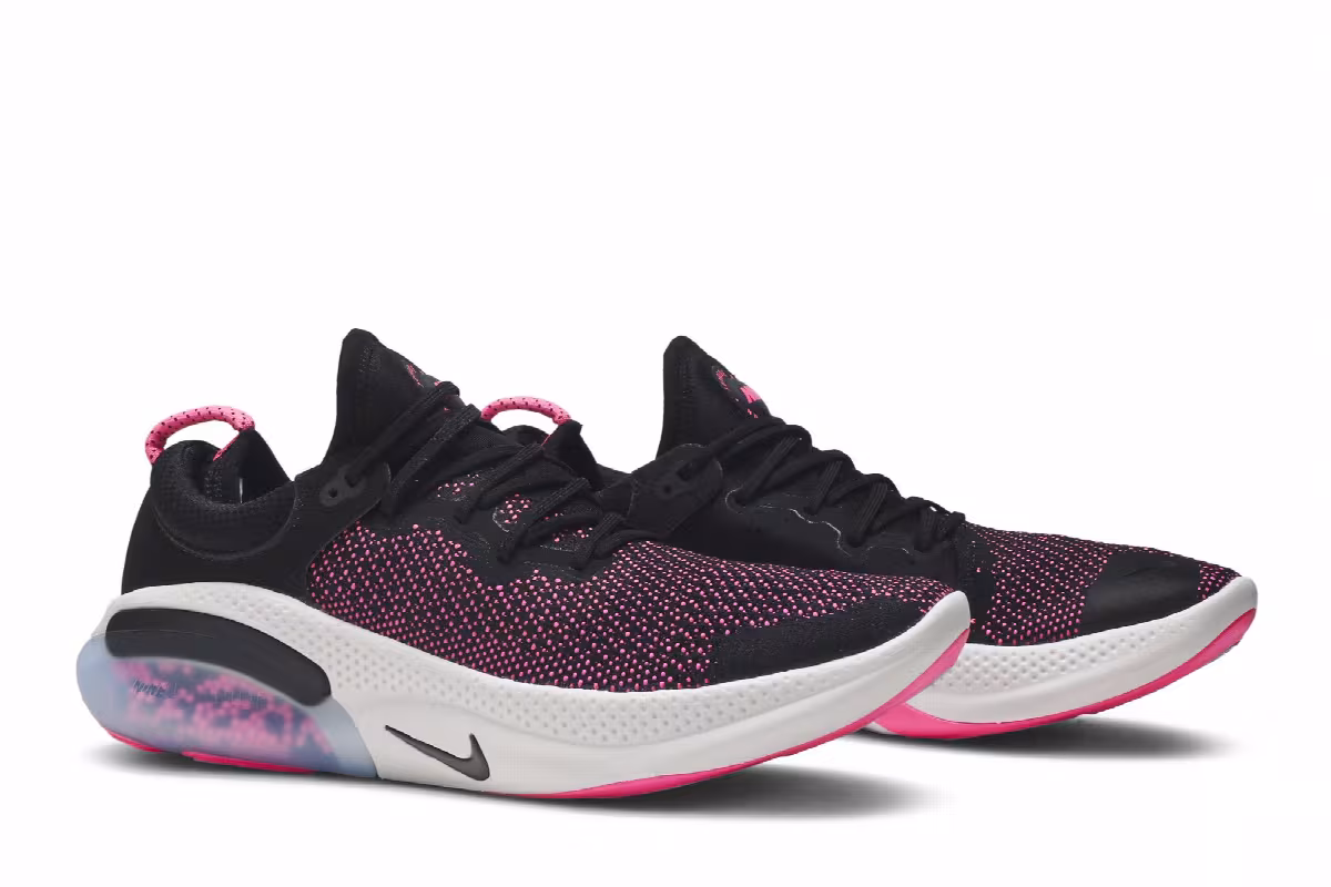 Nike Joyride Run Flyknit Anthracite, view 9