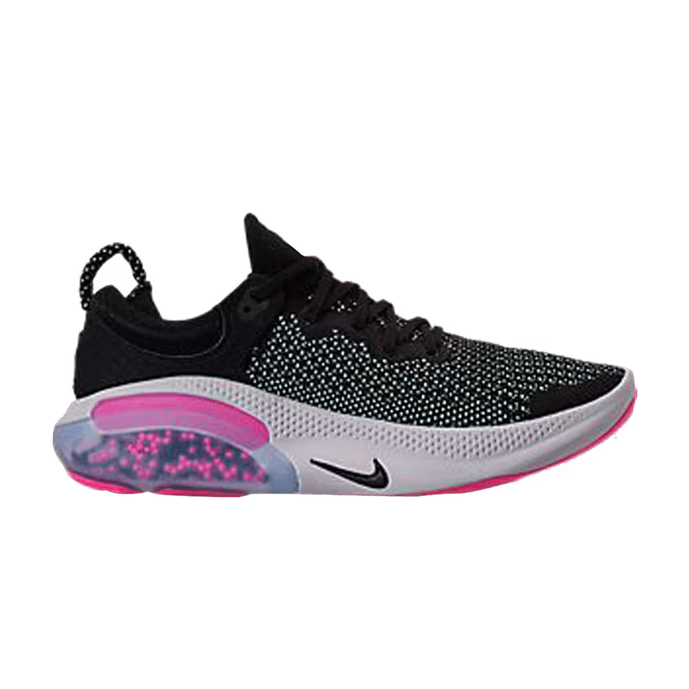 Nike Women's Joyride Run Flyknit Pink Blast