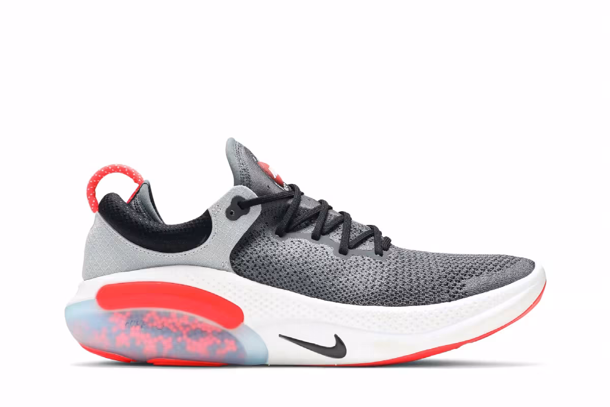Nike Joyride Run FK Bright Cimson, view 2