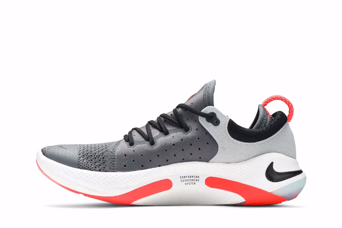 Nike Joyride Run FK Bright Cimson, view 4