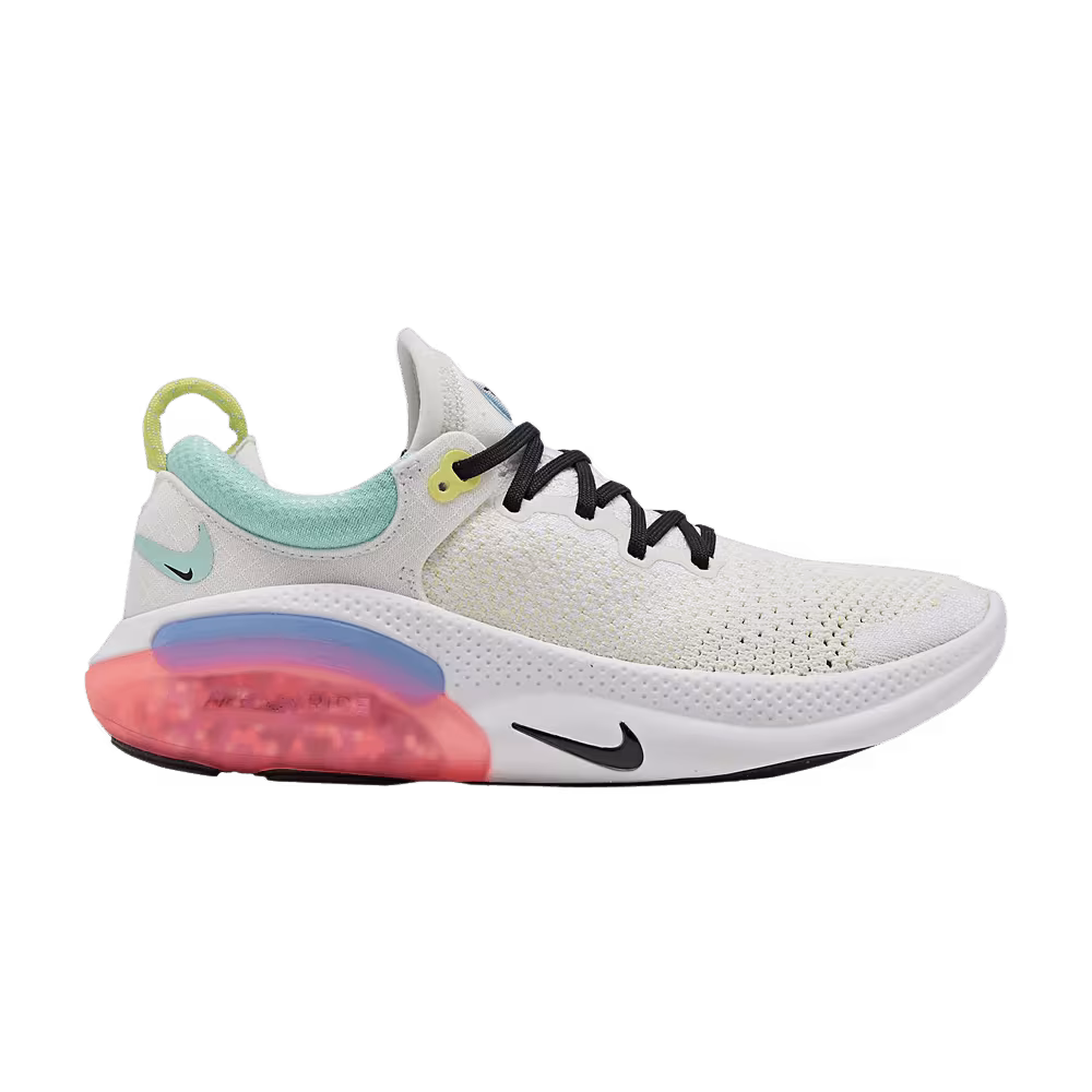 Nike Women's Joyride Run Flyknit Sunbleach