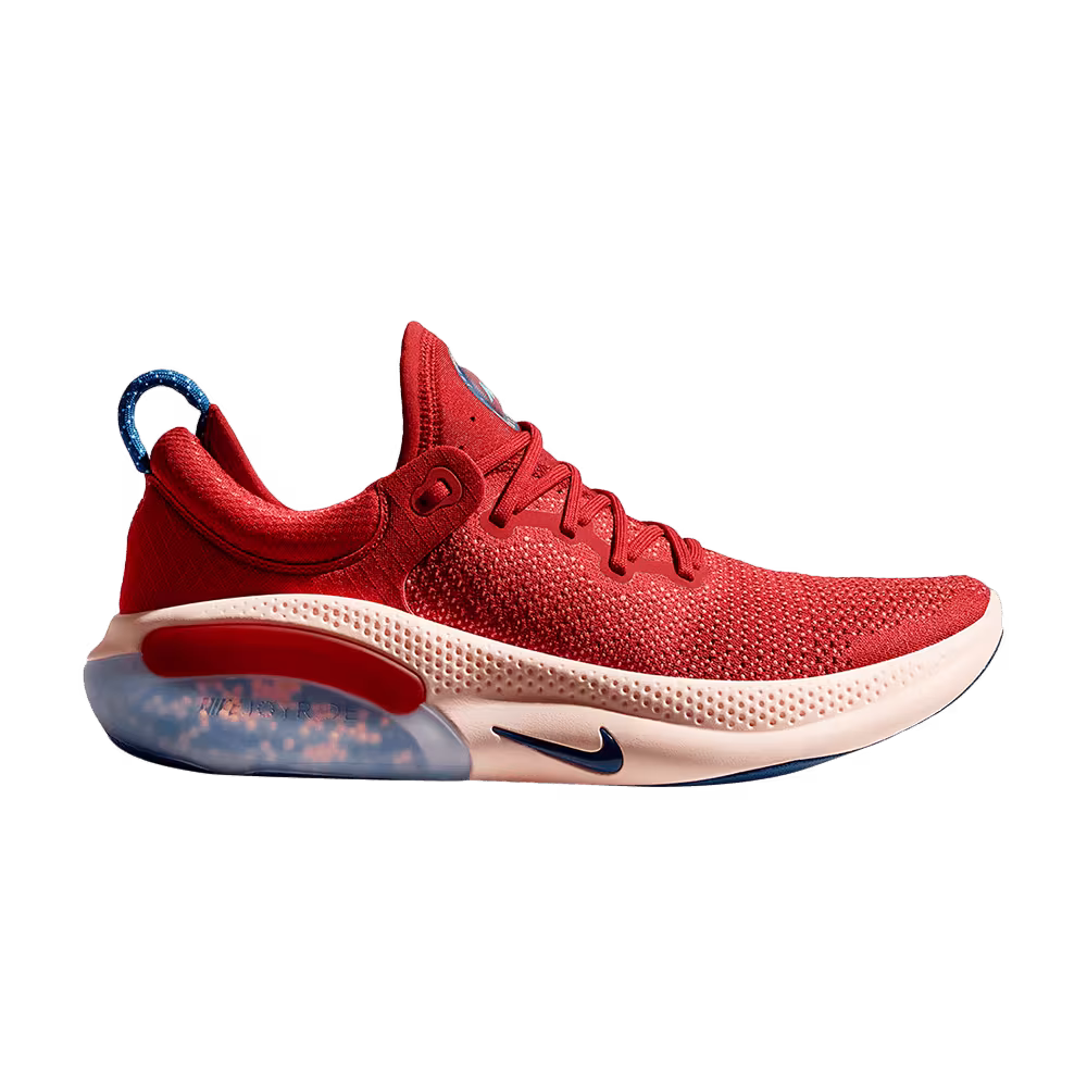 Nike Women's Joyride Run Flyknit Cinnabar