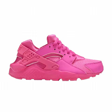 Nike Huarache Run GS 'Laser Fuchsia'