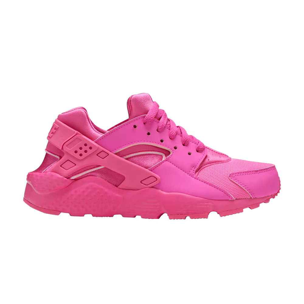Nike Huarache Run GS Laser Fuchsia