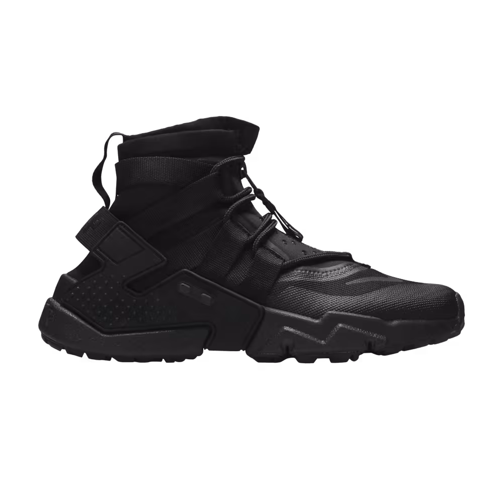 Nike Air Huarache Gripp Black