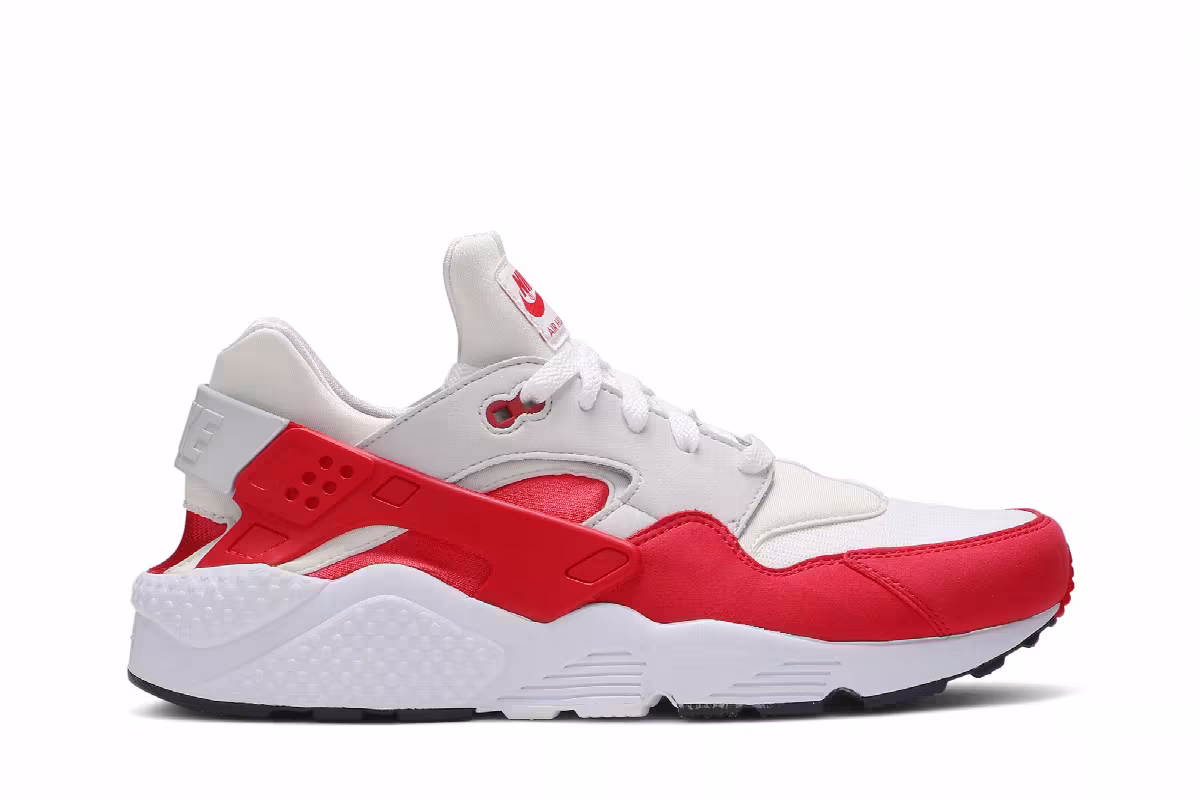 Nike Air Huarache Run DNA CH.1 - University Red, view 2