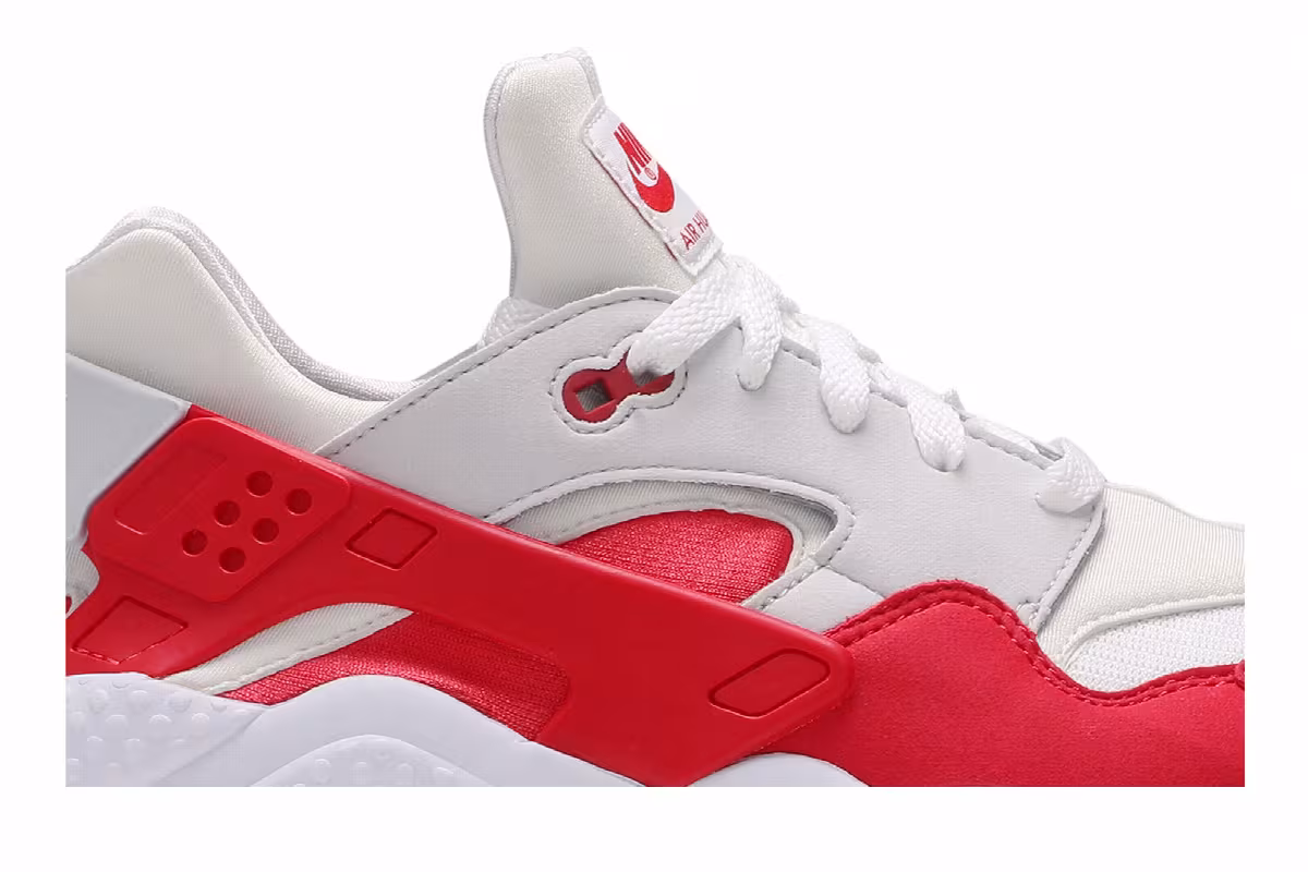 Nike Air Huarache Run DNA CH.1 - University Red, view 3