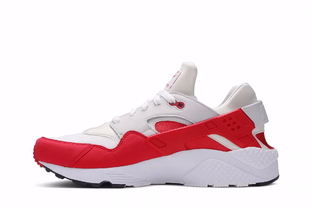 Nike Air Huarache Run DNA CH.1 - University Red, view 4
