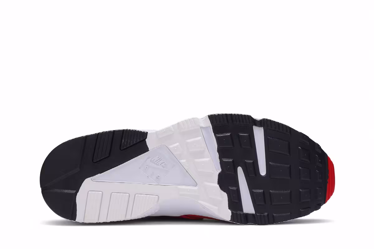 Nike Air Huarache Run DNA CH.1 - University Red, view 5
