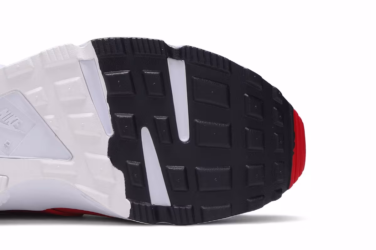 Nike Air Huarache Run DNA CH.1 - University Red, view 6