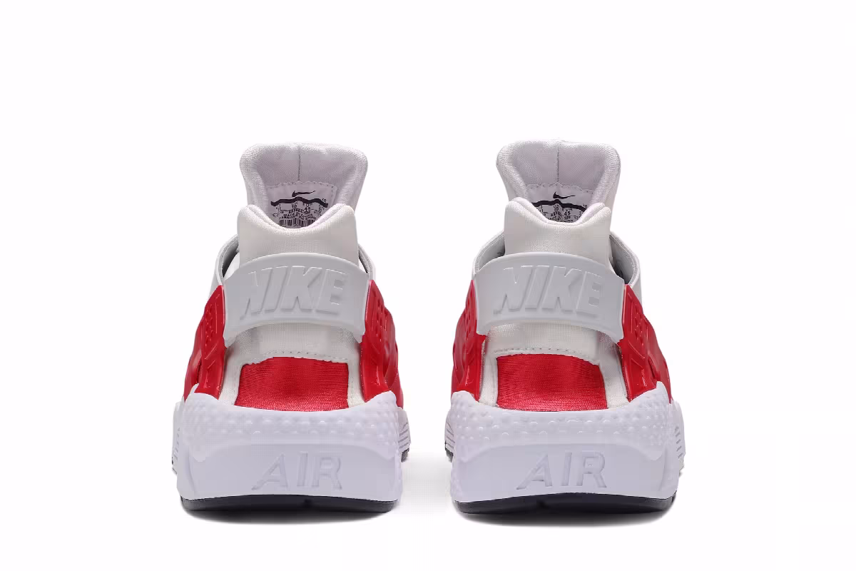 Nike Air Huarache Run DNA CH.1 - University Red, view 7