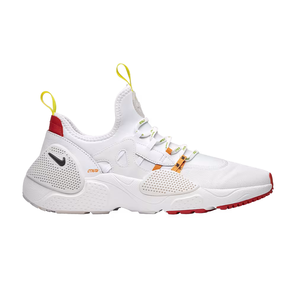 Heron Preston x Nike Huarache E.D.G.E. Sail