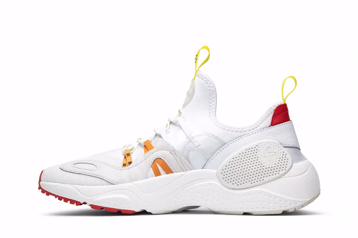Heron Preston x Nike Huarache E.D.G.E. Sail, view 4