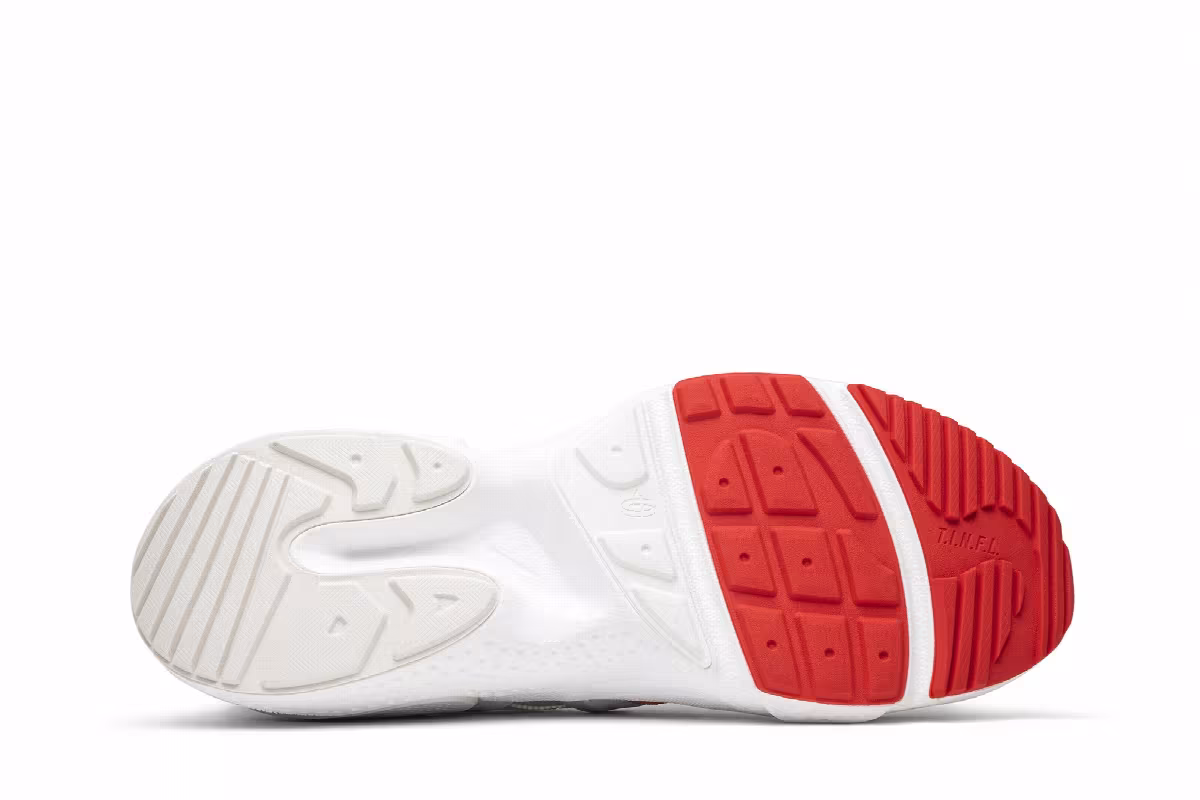Heron Preston x Nike Huarache E.D.G.E. Sail, view 5