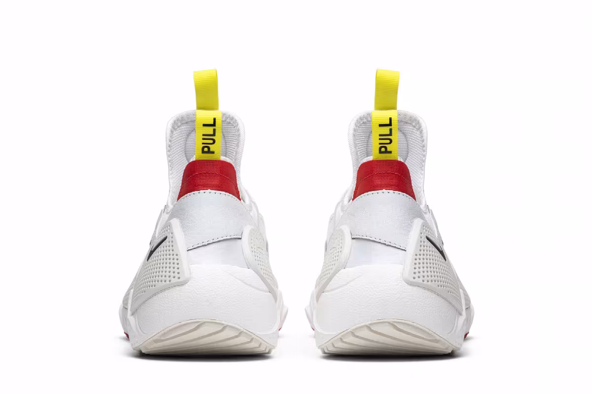 Heron Preston x Nike Huarache E.D.G.E. Sail, view 7