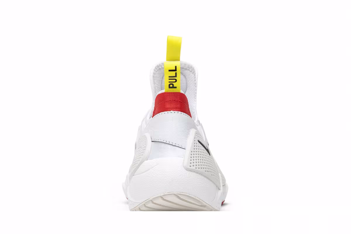 Heron Preston x Nike Huarache E.D.G.E. Sail, view 8