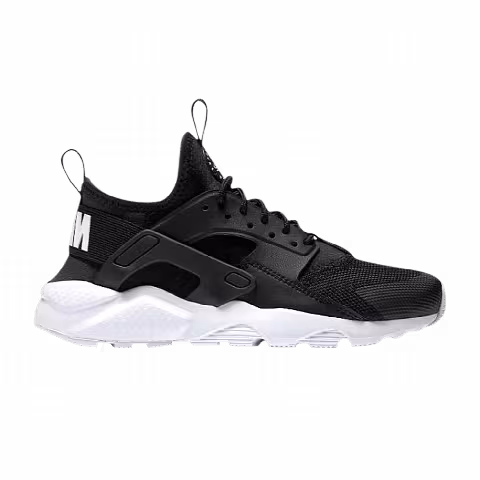 Nike Air Huarache Run Ultra GS 'Black'