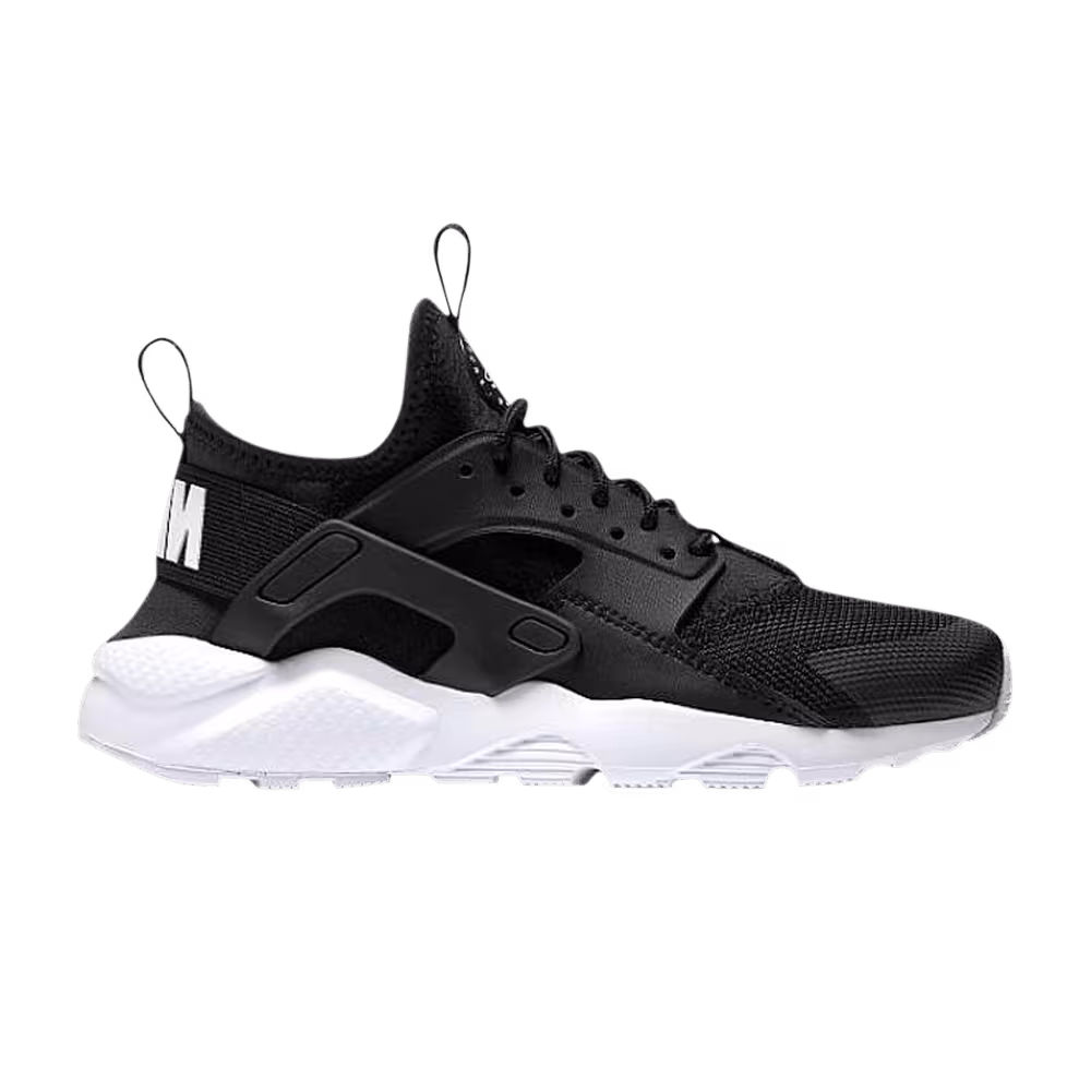 Nike Air Huarache Run Ultra GS Black