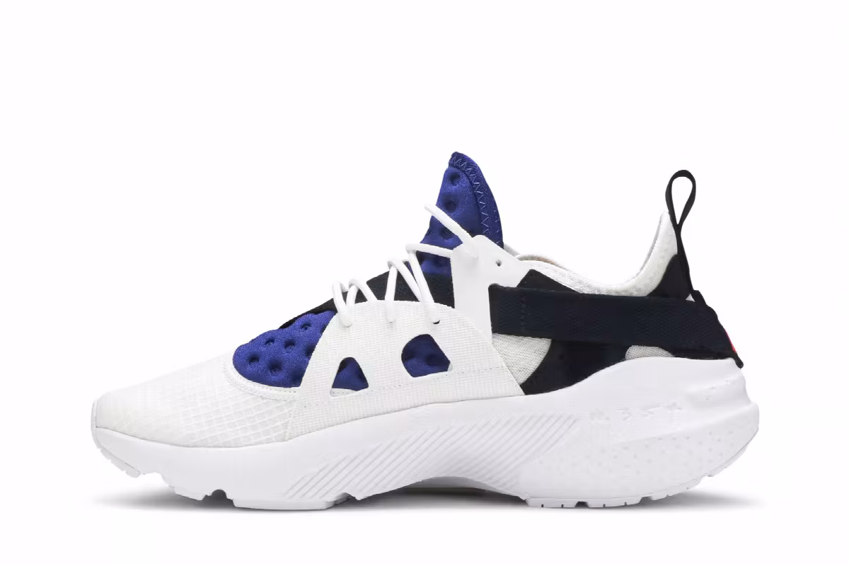 Nike Huarache Type Summit White, view 4