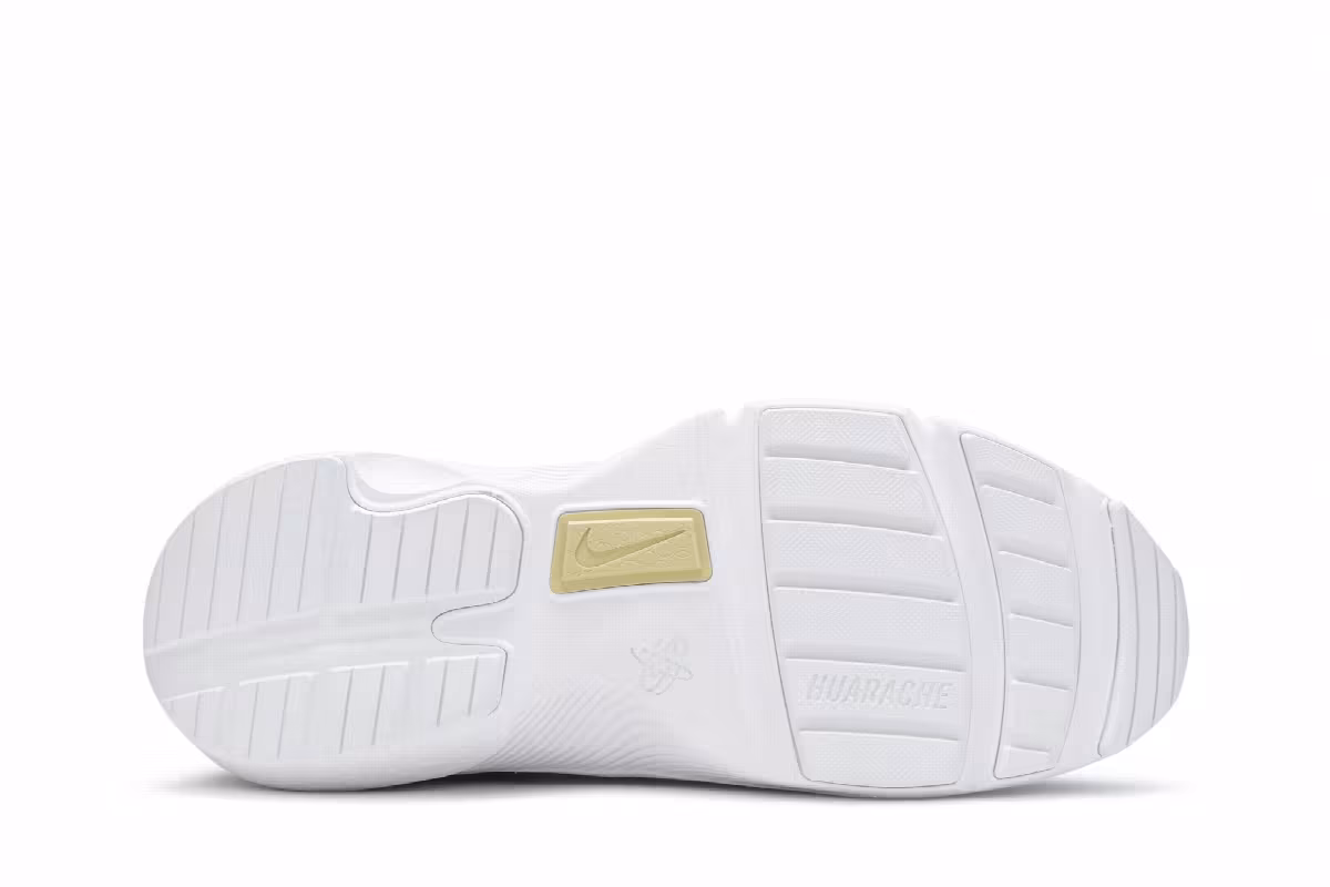 Nike Huarache Type Summit White, view 5