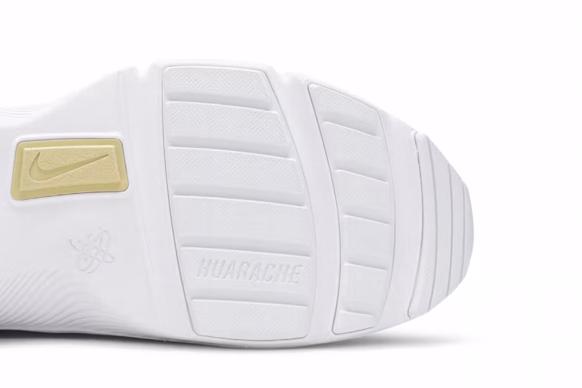 Nike Huarache Type Summit White, view 6