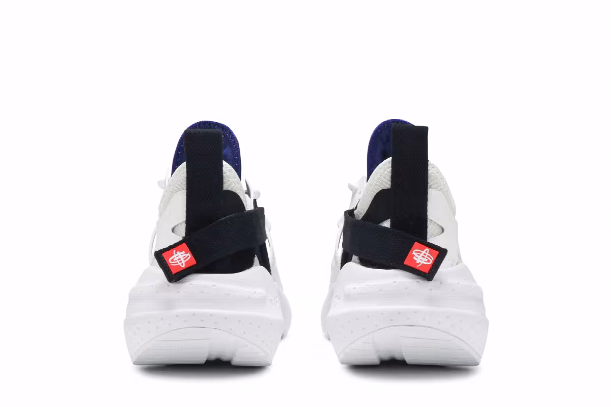 Nike Huarache Type Summit White, view 7