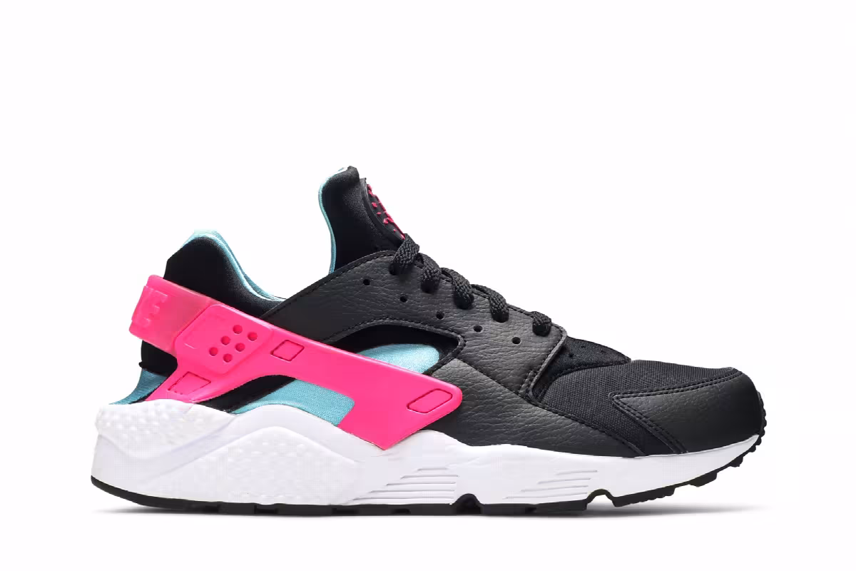 Nike Air Huarache Run South Beach, view 2